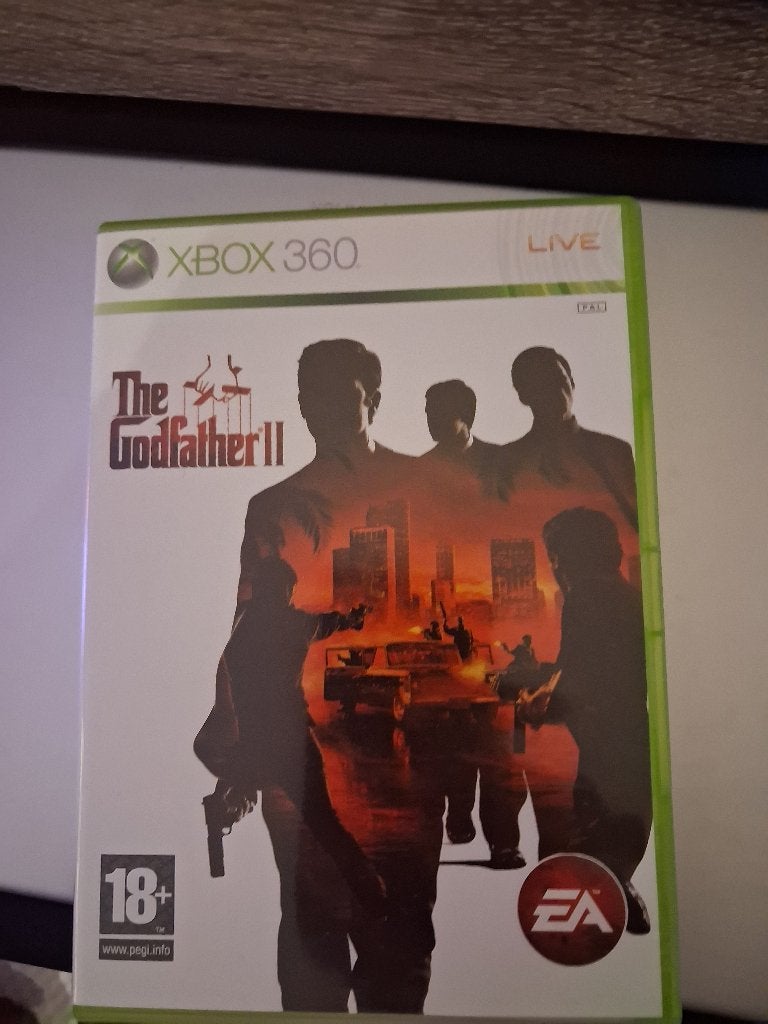 The Godfather2, Verzamelen, Ophalen of Verzenden