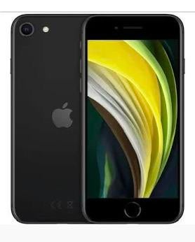 Iphone SE2020, Ophalen of Verzenden, Zo goed als nieuw, Zwart, IPhone SE (2020)