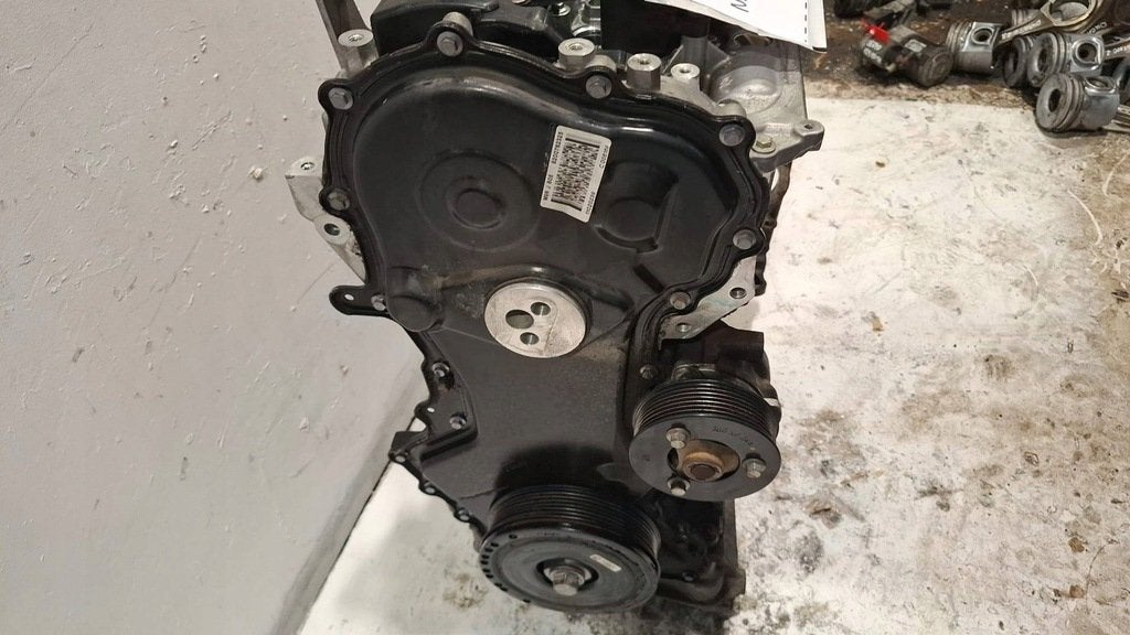 Moteur M9R805 Nu RENAULT LAGUNA, Verzenden, Gebruikt, Skoda