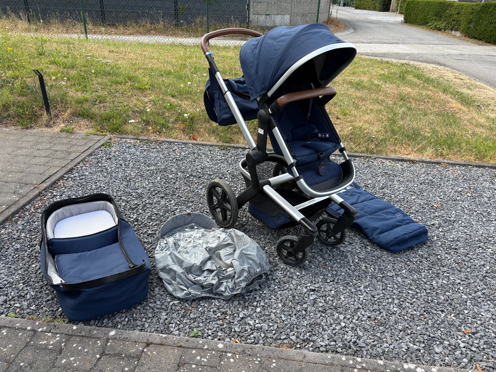 Joolz Day+ kinderwagen, Enlèvement, Comme neuf, Poussette