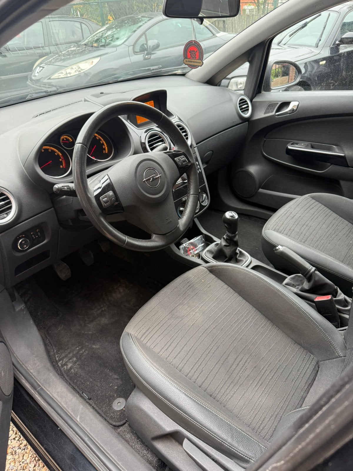 Opel corsa d 1.2 euro 5