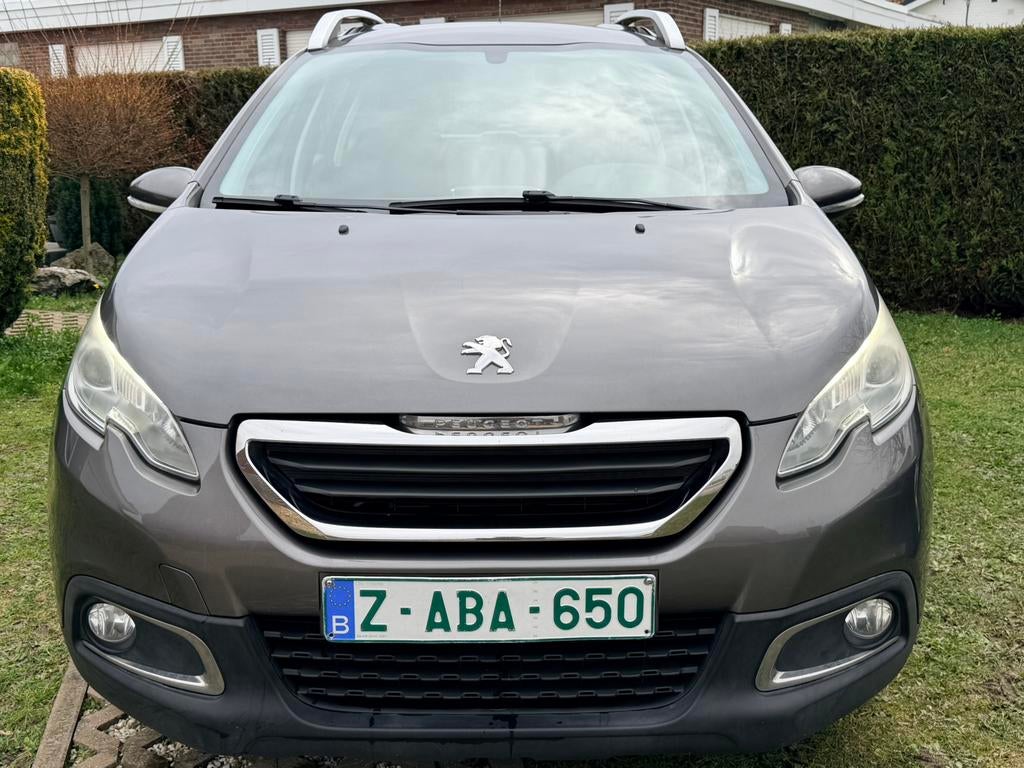 Peugeot 2008 — 2014 — Klaar om te rijden!, Auto's, Voorwielaandrijving, Euro 5, Stof, Electronic Stability Program (ESP)