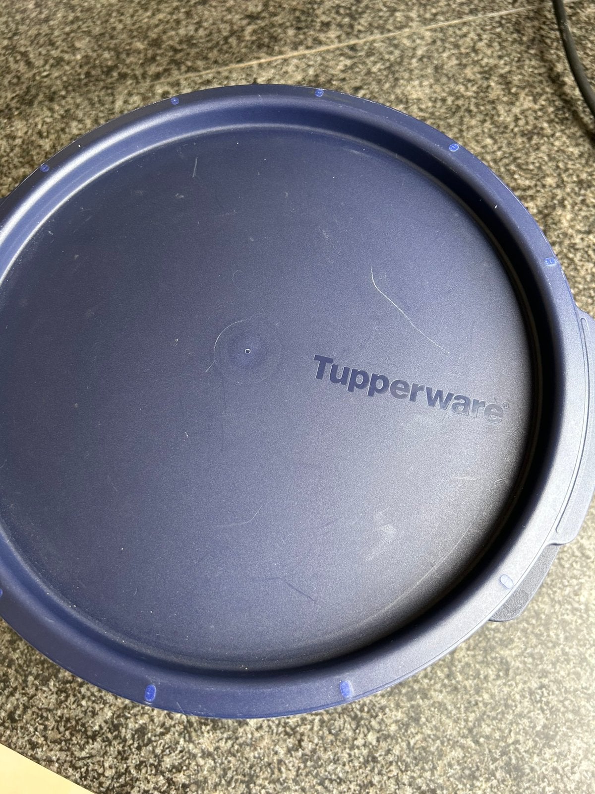 Tupperware nieuw, Ophalen, Nieuw, Blauw