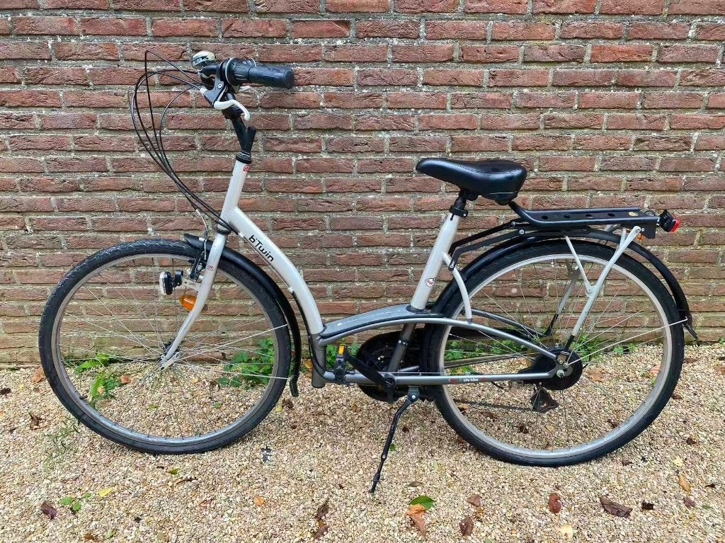 Lady bike 26 inch, Fietsen en Brommers, Ophalen, Gebruikt, Overige merken