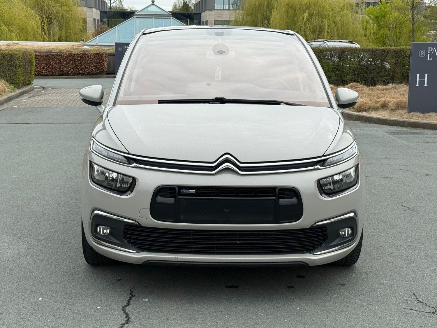 Citroën c4 pucasso/1.2i/2017, Achat, Euro 6, Entreprise, Boîte manuelle