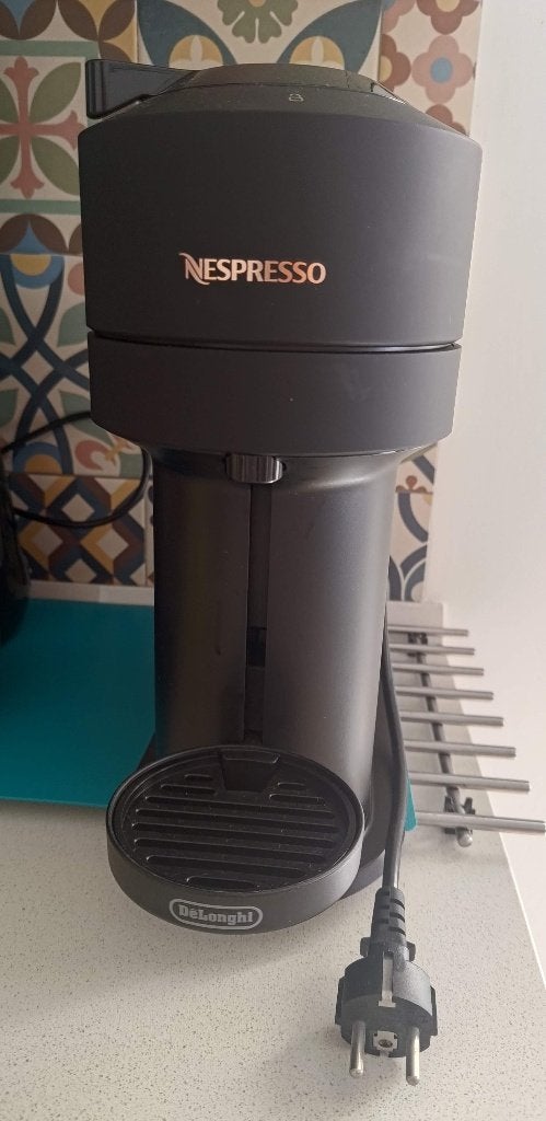 Vertuo next koffiemachine, Ophalen, Espresso apparaat, Zo goed als nieuw, 1 kopje
