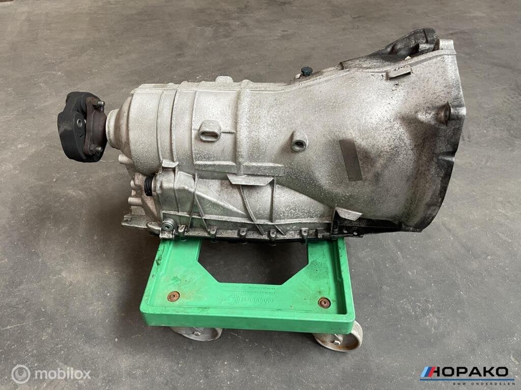 Automaatbak BMW 5 serie E60 E61 535D M57 272pk - 7563325, Einsteinlaan 5, Rijswijk, Enlèvement ou Envoi, Utilisé, Info@bmw.com