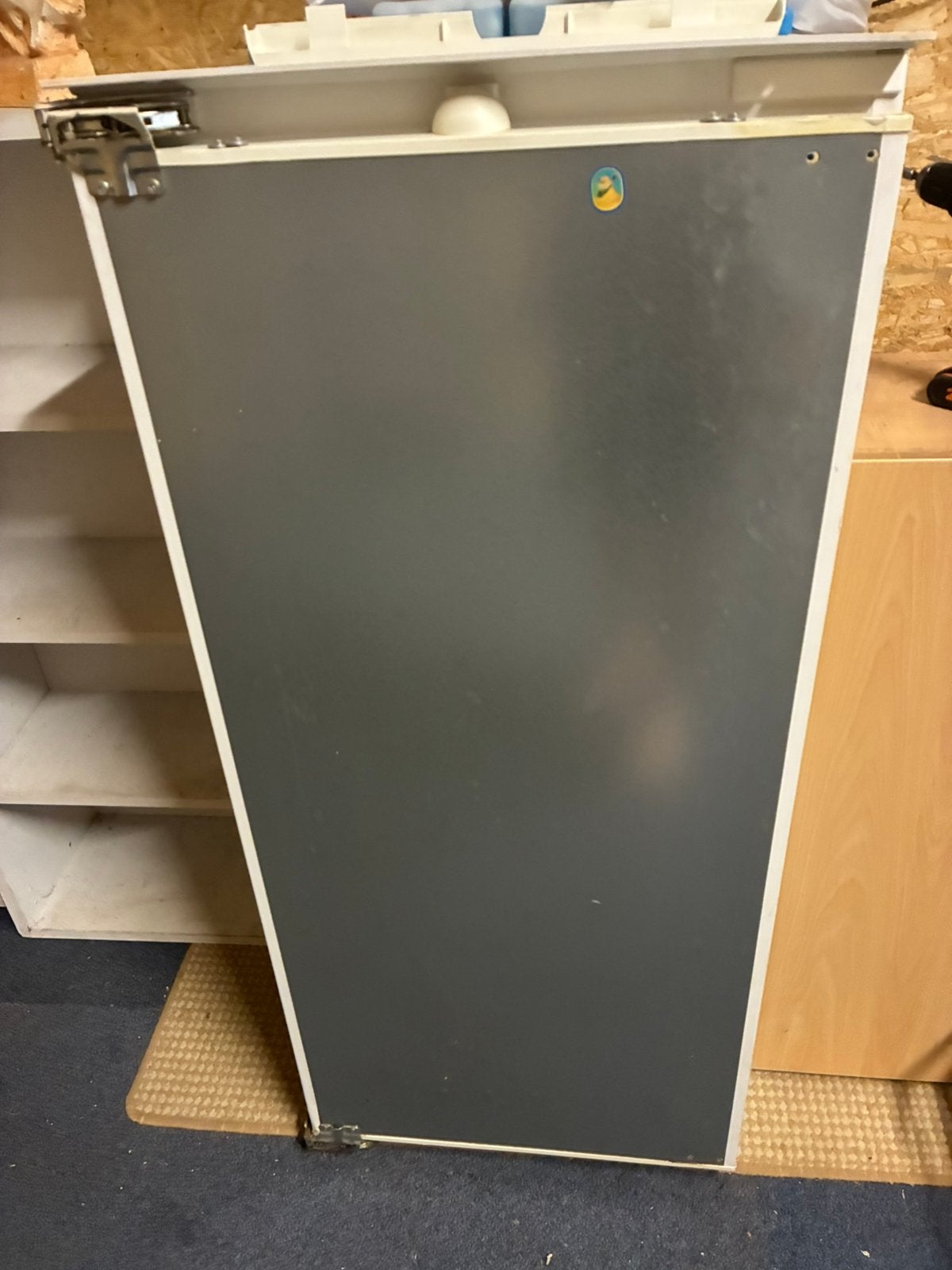 Frigo siemens inbouw, Ophalen, Zo goed als nieuw