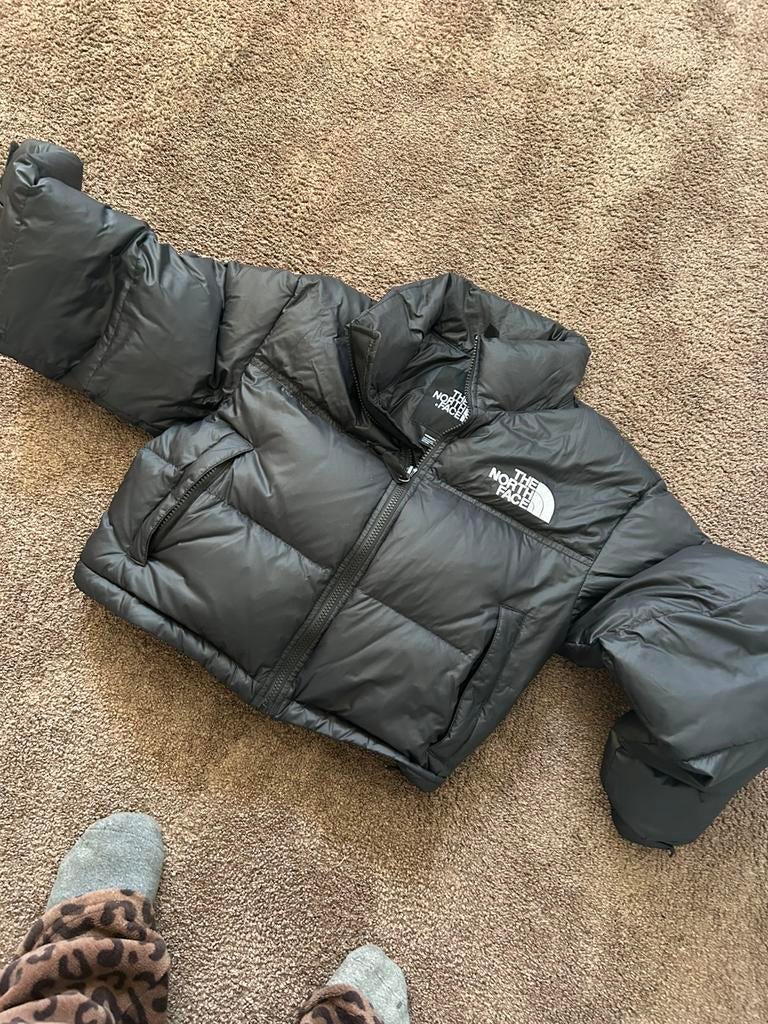 The north face jas, Kleding | Dames, Ophalen, Nieuw, Maat 38/40 (M), Zwart
