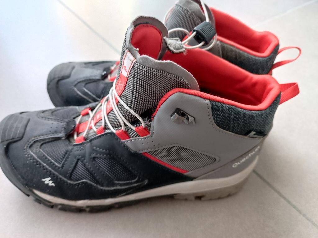 Wandelschoenen - maat 36, Ophalen, Jongen of Meisje, Decathlon, Zo goed als nieuw