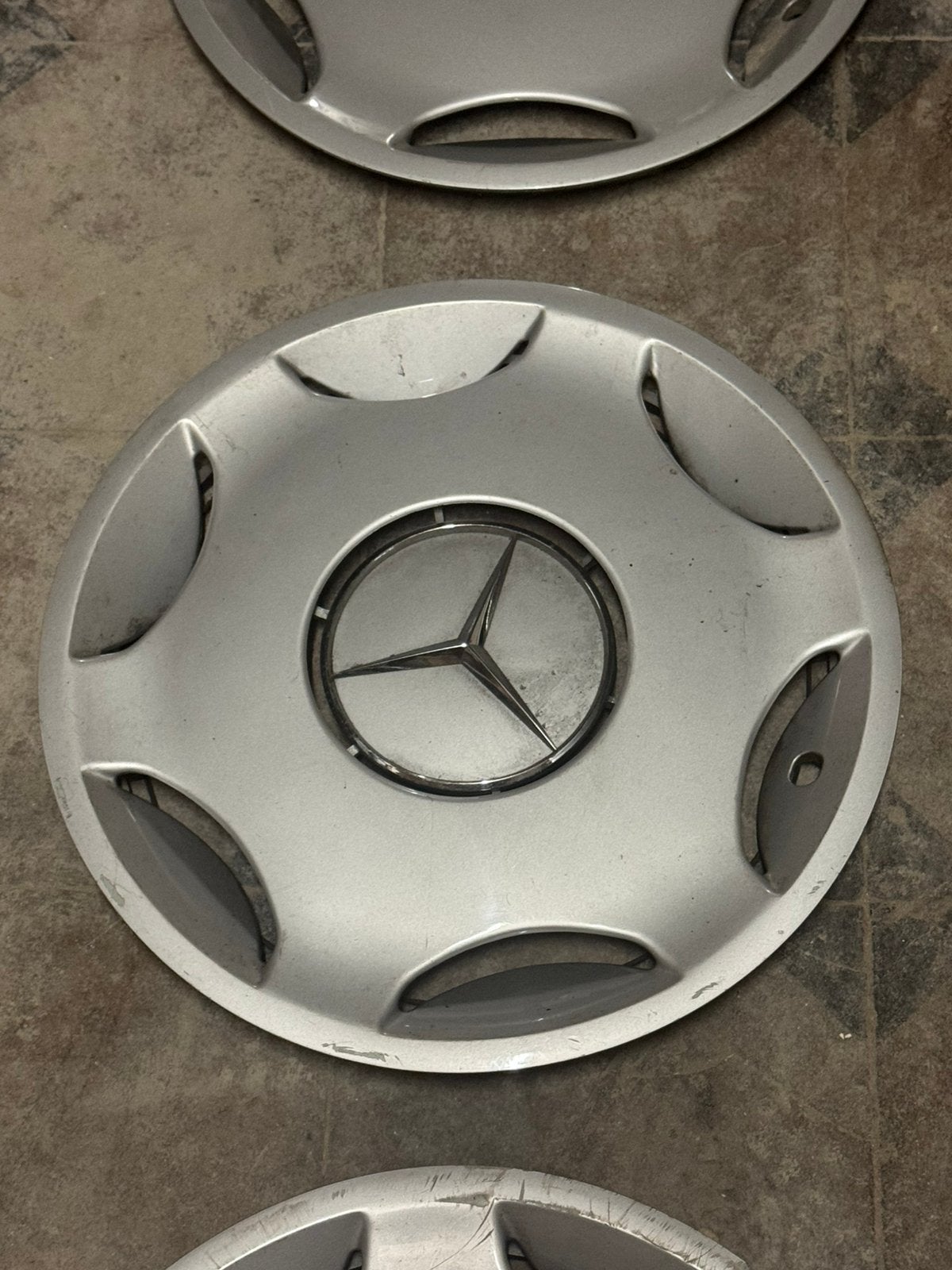 éjomiveur mercedes, Enlèvement, Comme neuf