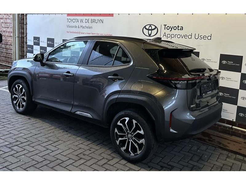 Toyota Yaris Cross Dynamic Plus, Auto's, Toyota, Automaat, https://public.car-pass.be/vhr/e37c3804-a920-4dda-b1f7-280da708eb35