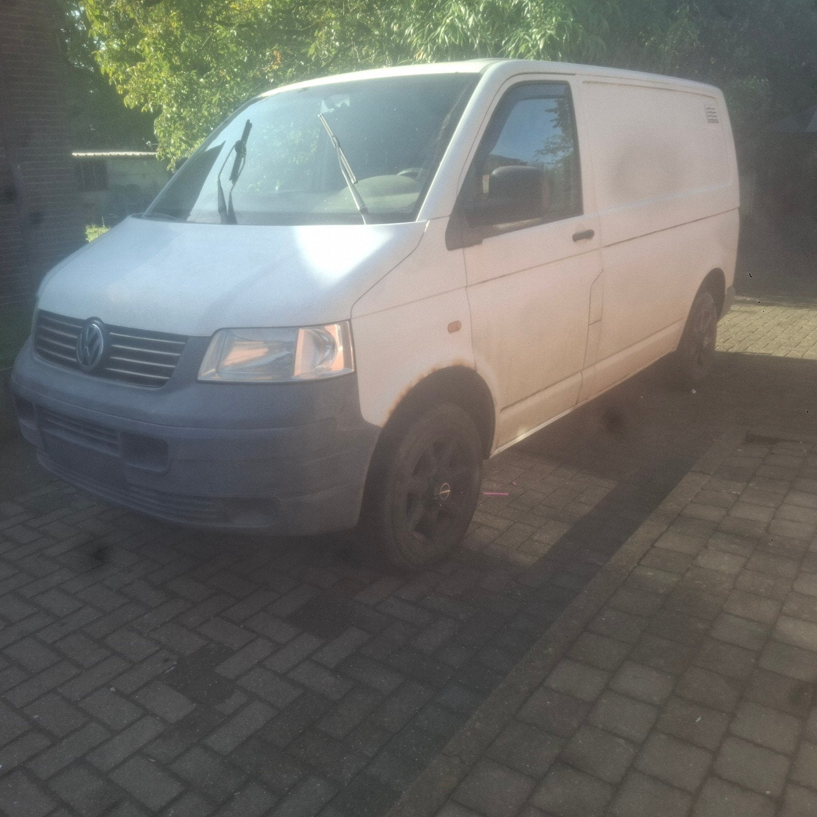 moteur VW T5 1.9TDI 105cv et reste 100% Euro4 2006 avec clim, Entreprise, Achat