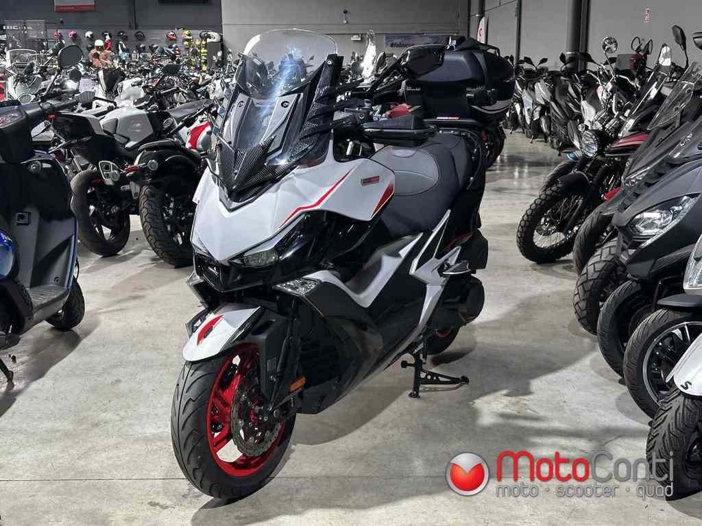 Kymco Citing 400 VS 2025 [6274 km], Ophalen, 400 cc, Overige modellen, Nieuw