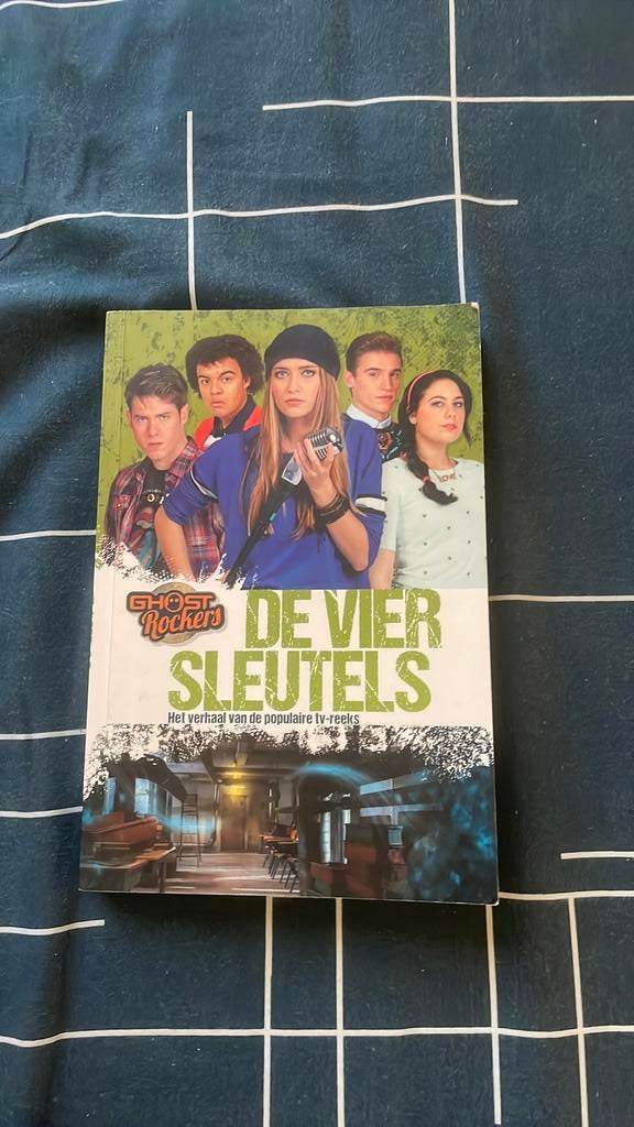 Ghost Rockers, Ophalen
