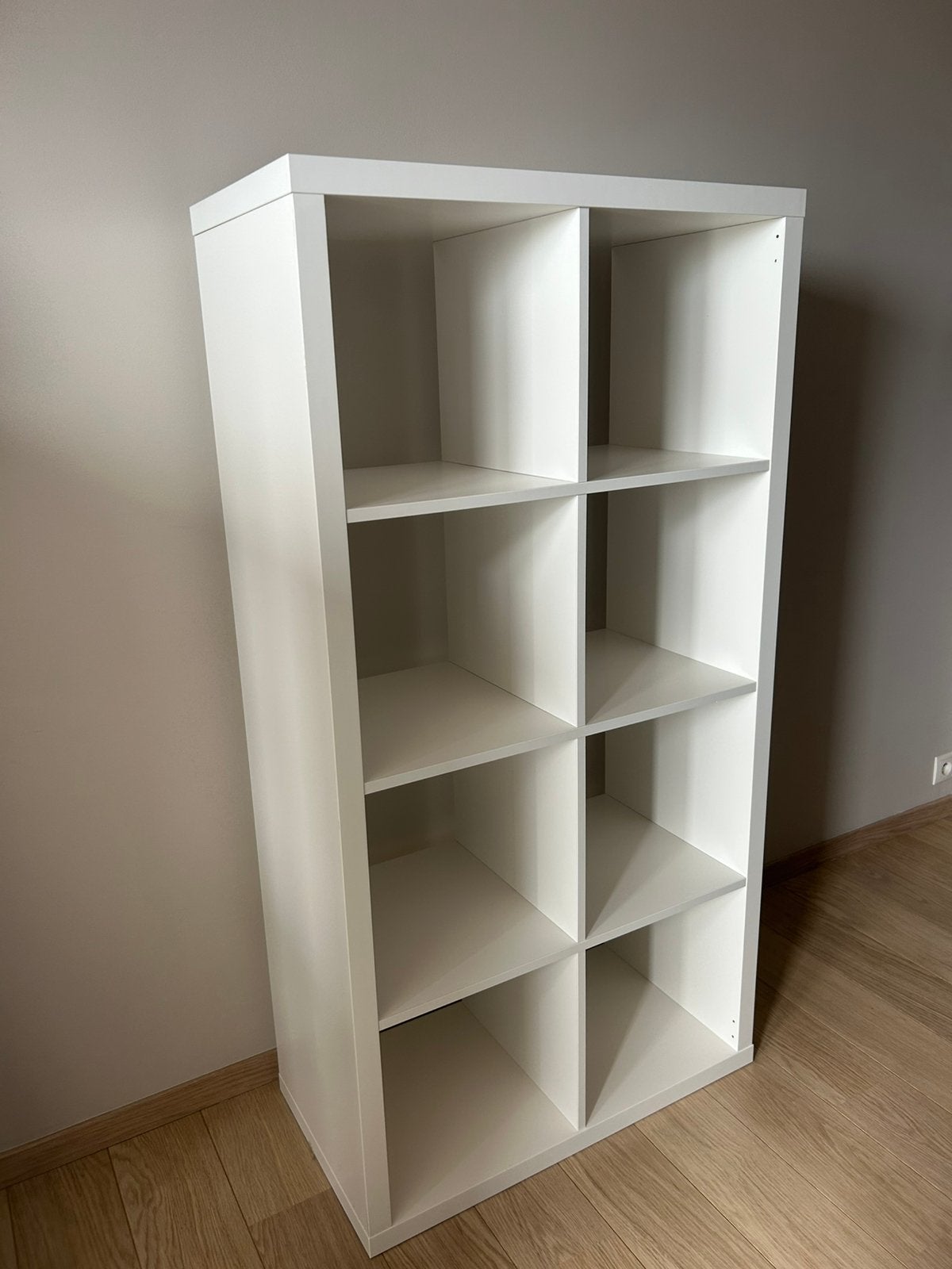 Kallax open kast IKEA 147x77cm, 25 à 50 cm, Enlèvement, Utilisé, 50 à 100 cm