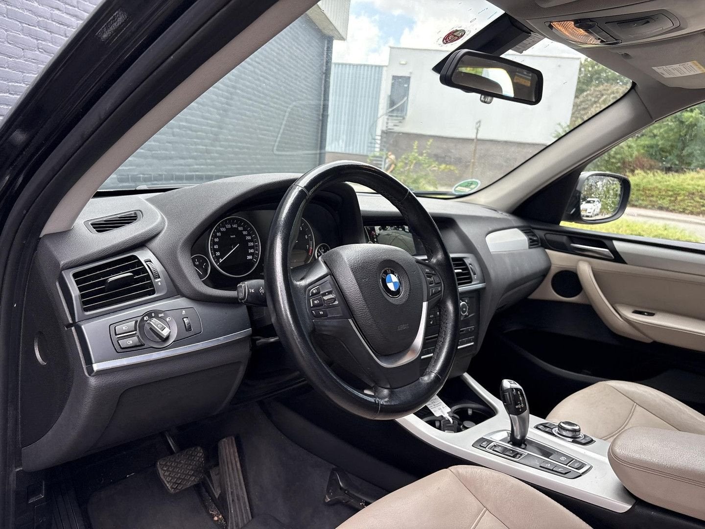 BMW X3 xDrive20i High Executive Automaat | Camera | Cruise |, Auto's, BMW, Automaat, Cruise Control, Zwart, 175 g/km