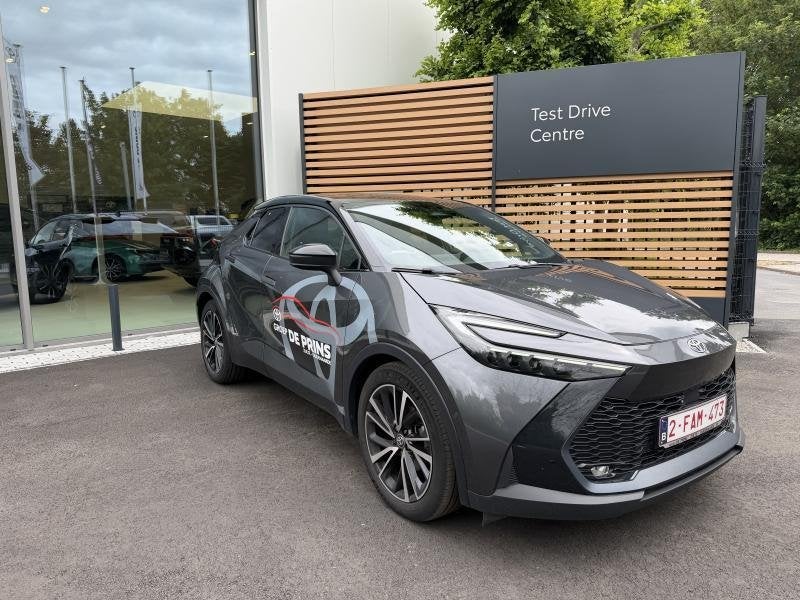 Toyota C-HR Premium, Auto's, Toyota, Bedrijf, C-HR, Adaptieve lichten, Adaptive Cruise Control, Airbags, Airconditioning, Alarm