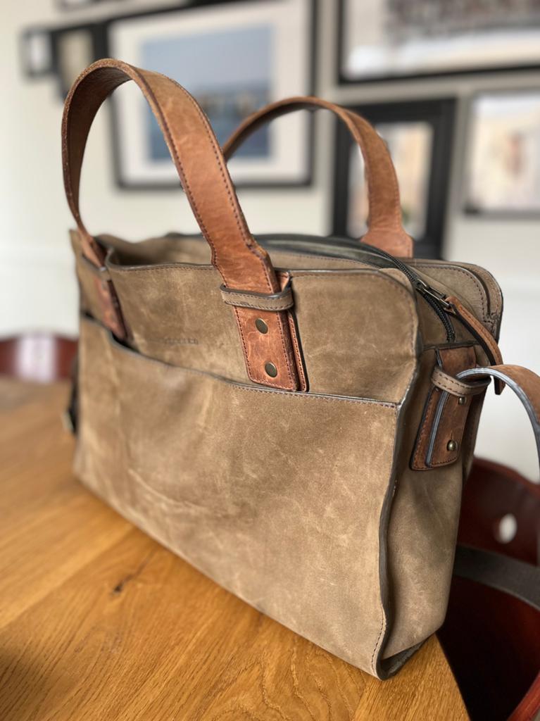 Ruitertassen business, Handtassen en Accessoires, Tassen | Schoudertassen, Ophalen of Verzenden, Zo goed als nieuw