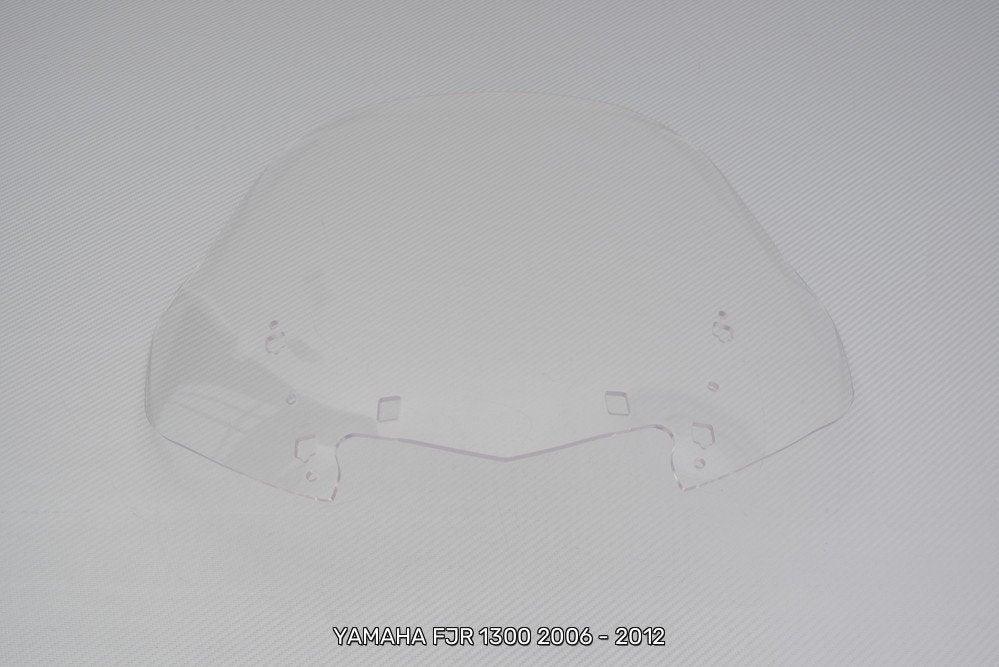 Bulle YAMAHA FJR 1300 2006 - 2012, Motos, Enlèvement ou Envoi, Neuf
