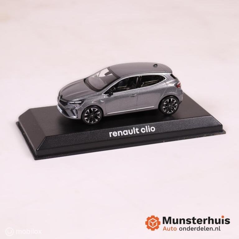 Miniatuur 1/43 Renault Clio, Nieuw, Ophalen of Verzenden