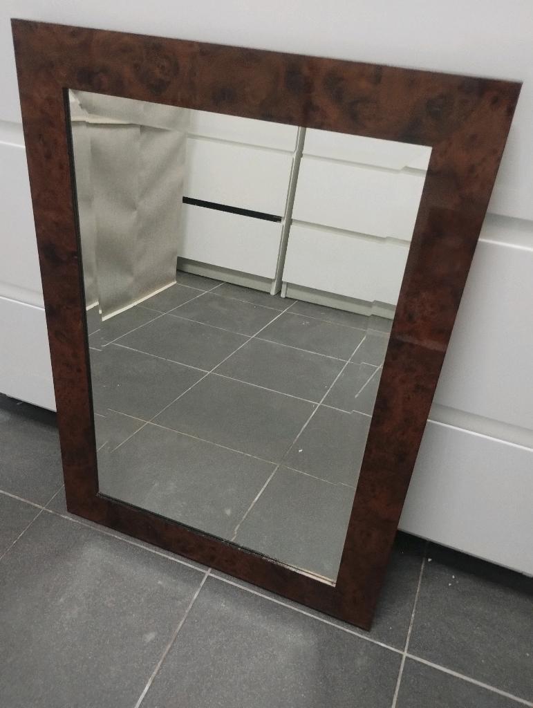 Spiegel, Huis en Inrichting, Woonaccessoires | Spiegels, Nieuw, Minder dan 50 cm, Minder dan 100 cm, Rechthoekig, Ophalen
