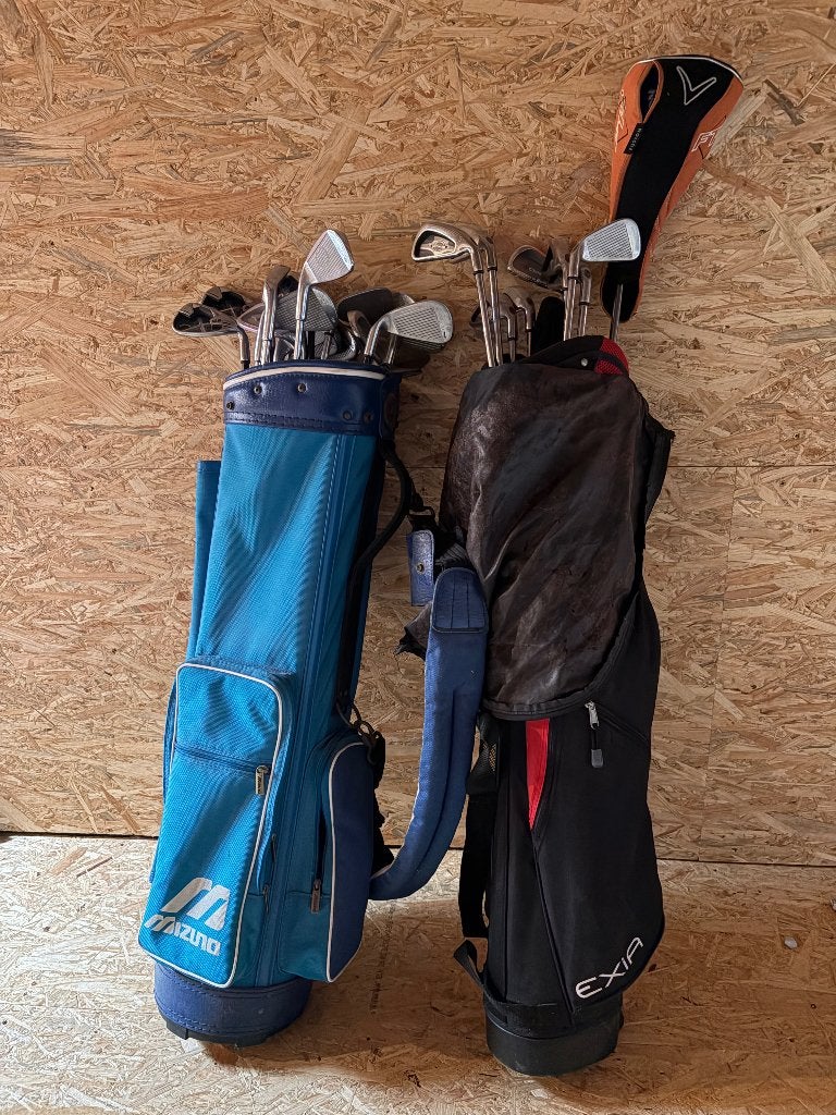 Golf, Enlèvement, Utilisé, Club, Callaway