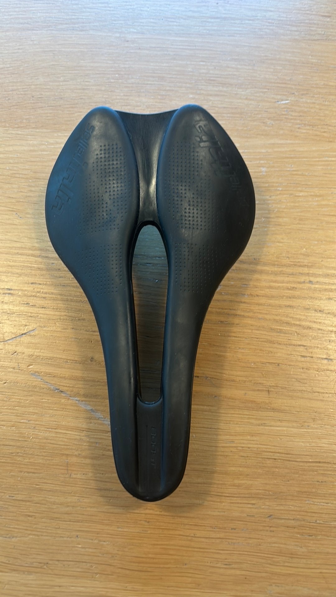 Selle Italia Model X Green Superflow Zadel (145mm / L3), Ophalen, Gebruikt, Racefiets, Zadel