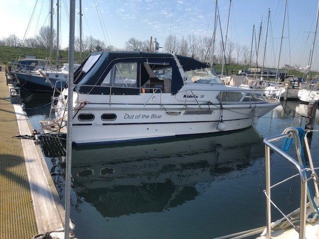 Yacht à moteur Nidelv 28 Classic, 3 m, Nidelv, Diesel, 85 cm