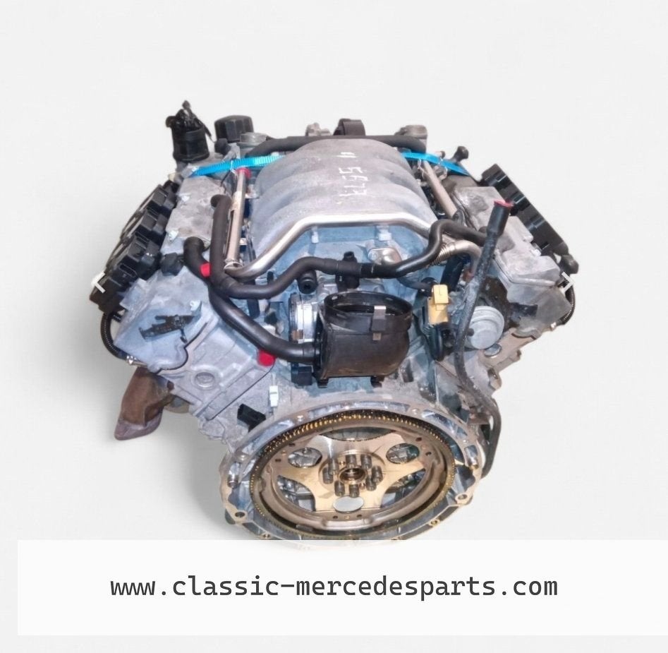 Motorblok Mercedes 280 v6 M112, Auto-onderdelen, Motor en Toebehoren, Gebruikt, -, Ophalen of Verzenden, -