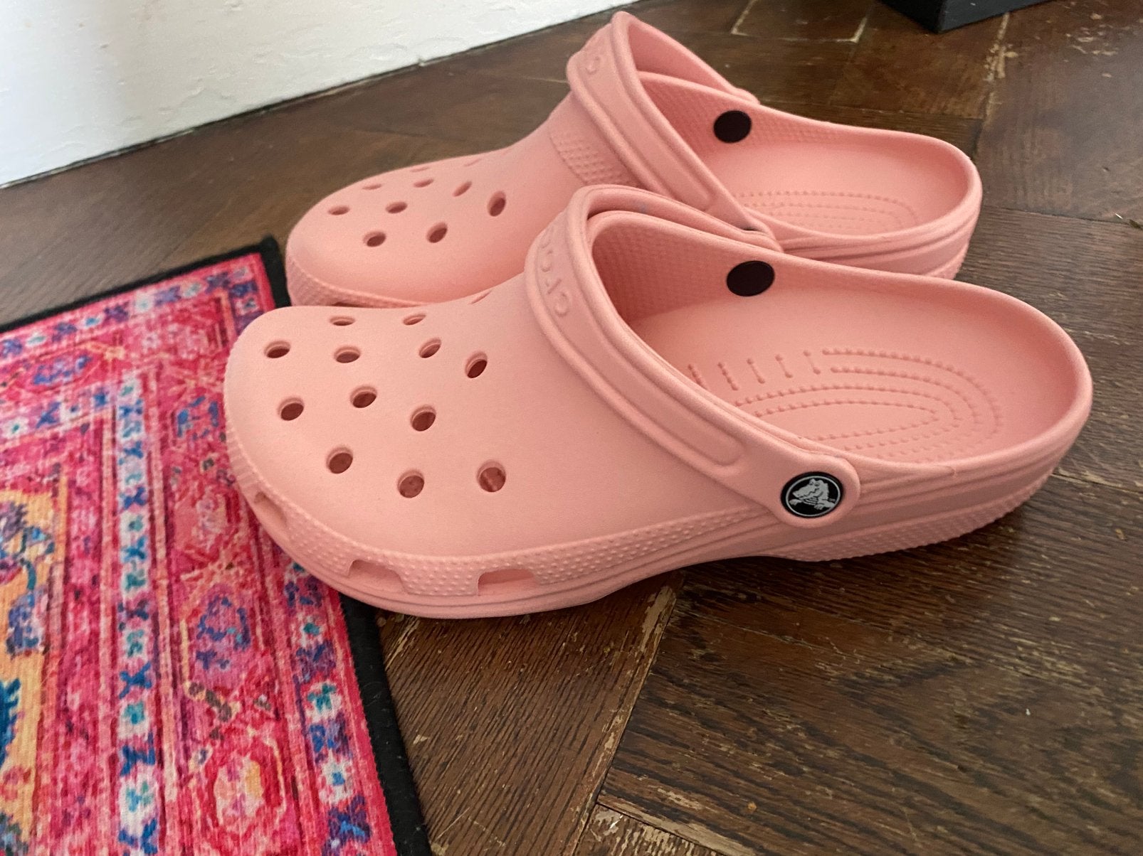 Crocs roses, Neuf, Rose, Enlèvement, Sabots