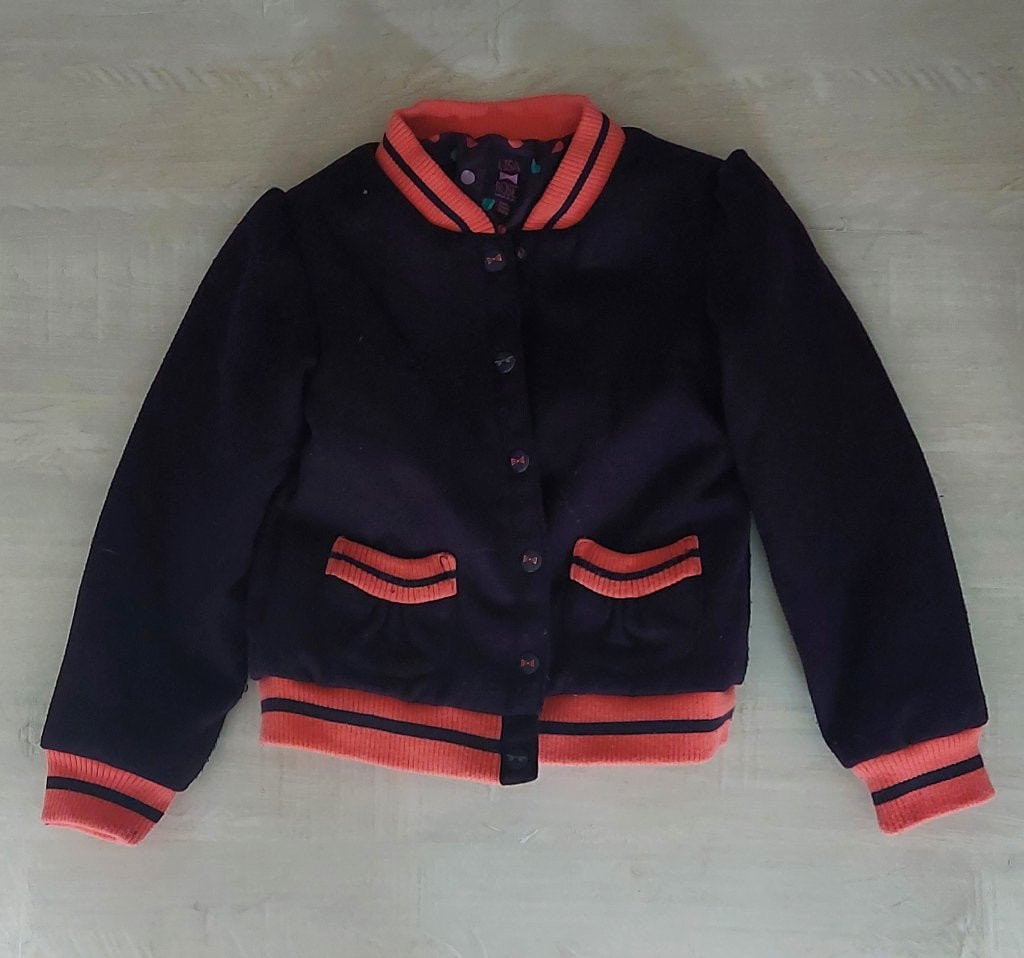 Blouson 8 ans/128cm, Enlèvement, Utilisé, Lisa Rose, Fille