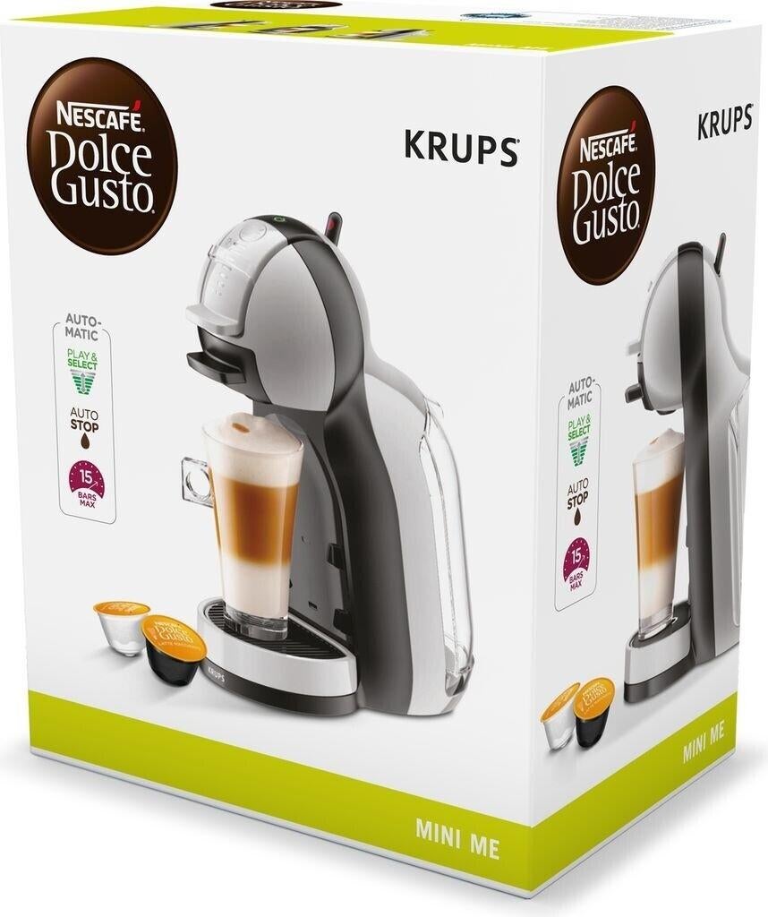 Nescafe Dolce Gusto Mini Me Grey, Enlèvement, Neuf, Cafetière, Dosettes et capsules de café