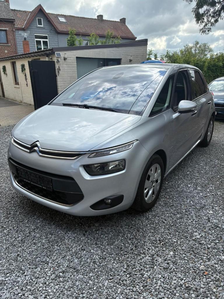 Citroën C4 picasso 1.6 1ère main, Achat, Boîte manuelle, 5 portes, 5 places