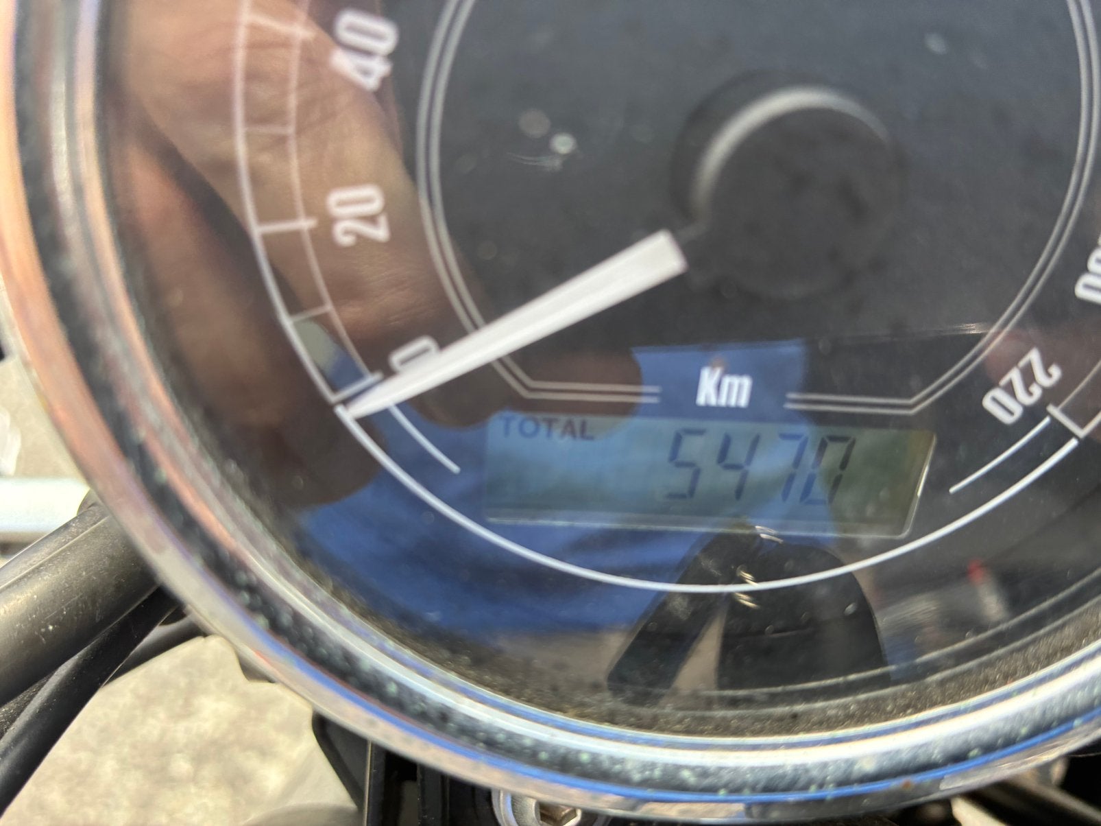 Moto guzzi V7 Racer collector exemplaire 538/1000 au monde, 750 cm³, Occasion, 2 cylindres, Particulier