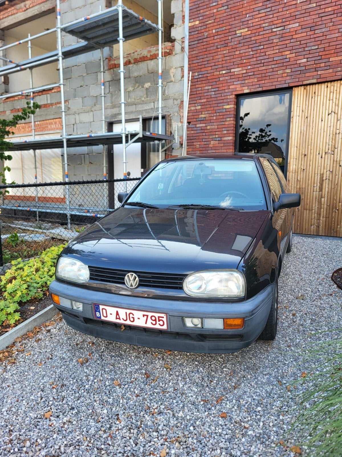 golf 3 1.8 benzine bj 94, Autos, Volkswagen, Achat, Boîte manuelle, 3 portes, Essence