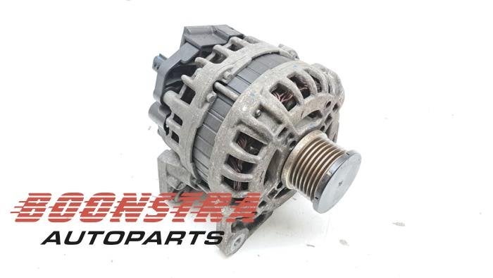 Dynamo van een Renault Captur, Gebruikt, -, Renault, -
