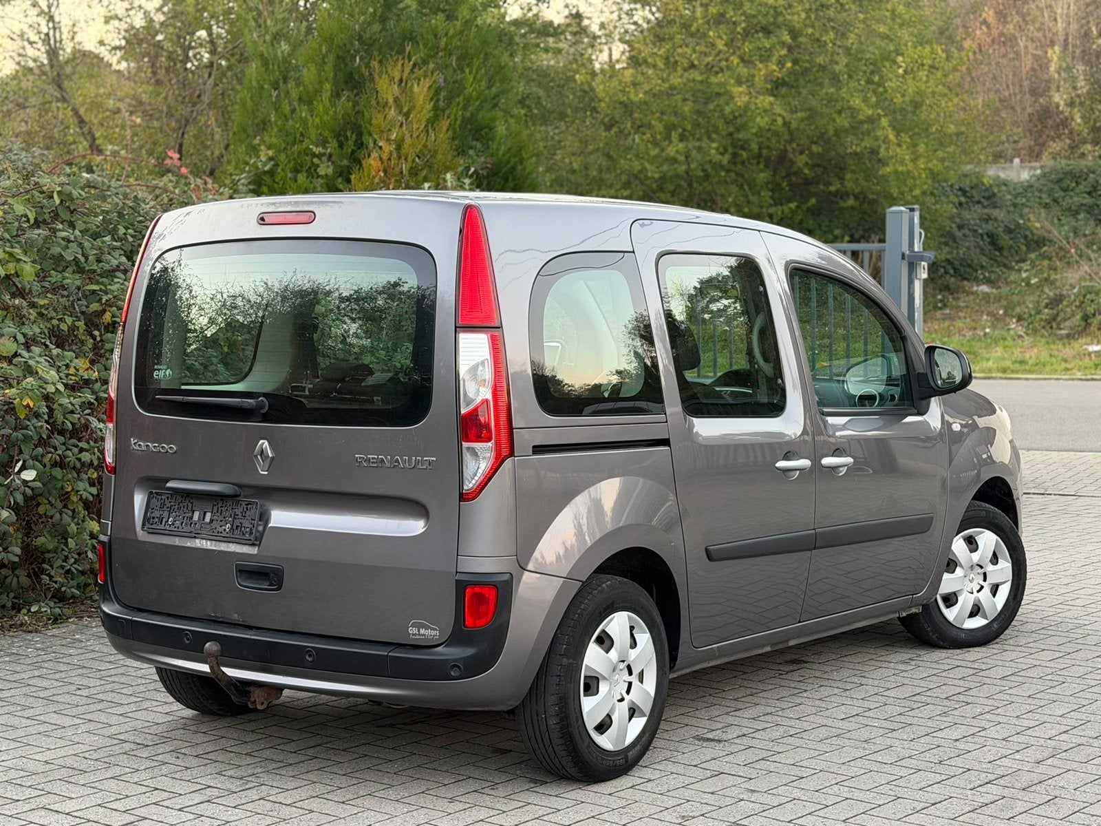 Renault Kangoo 2018 1.5dci, Autos, Achat, Euro 6, Entreprise, Diesel