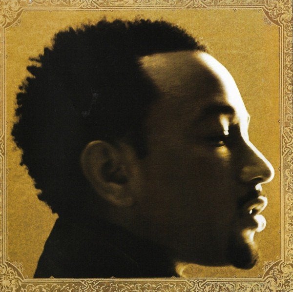 CD- John Legend- Get Lifted, Envoi
