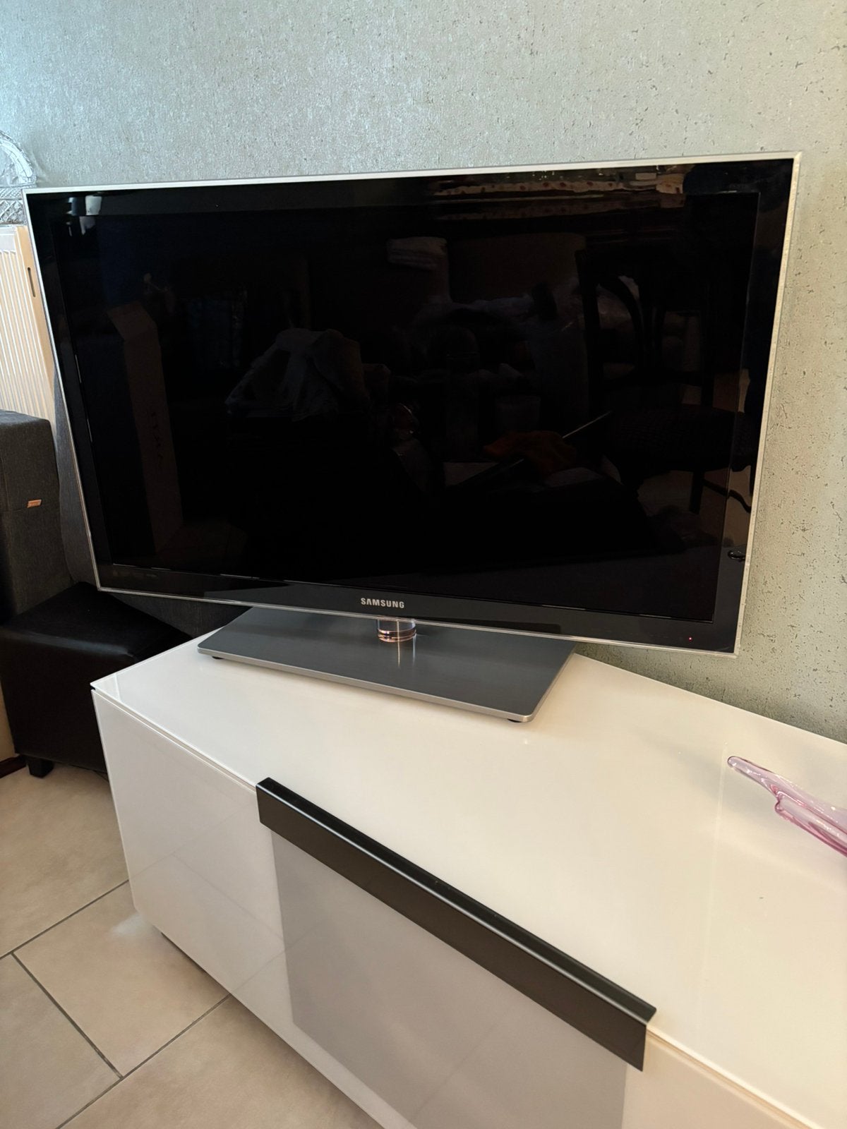 Tv Samsung, Moins de 25 cm, Moins de 100 cm, Comme neuf, Enlèvement