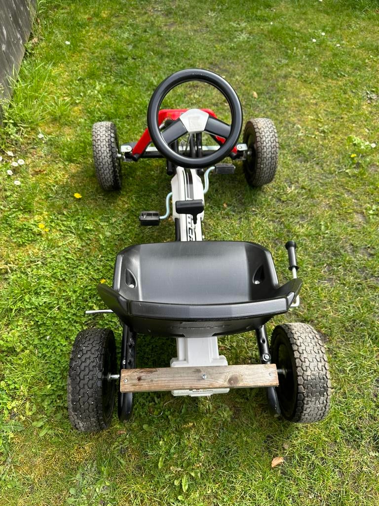 Gokart Kettler, Ophalen, Gebruikt, Overige merken