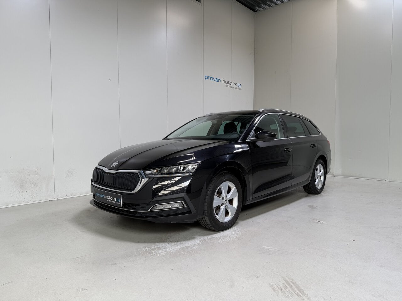 Skoda Octavia Break 1.0 e-Tec Autom. - Apple CarPlay - Tops, 0 kg, Achat, Euro 6, 0 kg