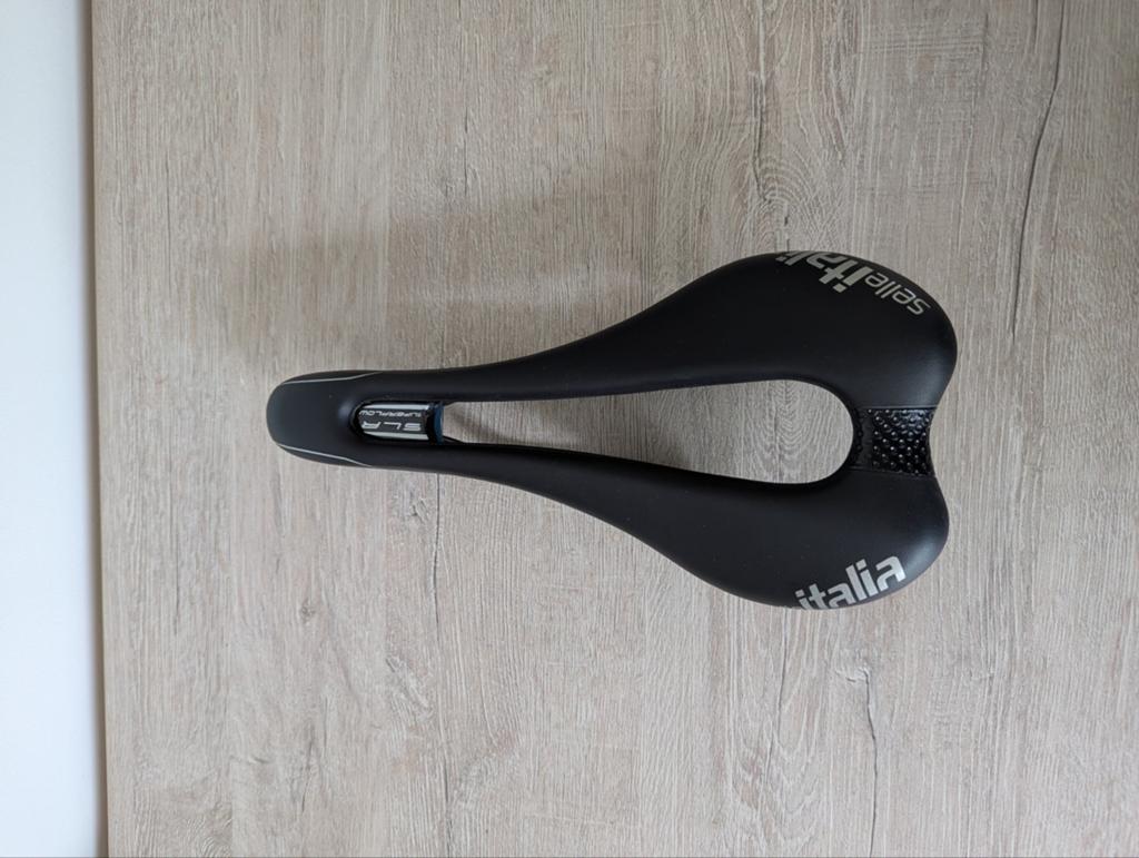 Selle Italia SLR TM Superflow, Ophalen of Verzenden, Zadel