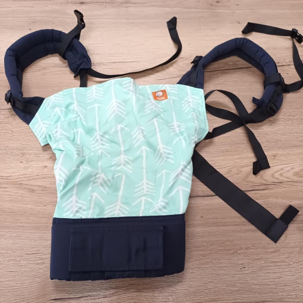 Draagzak Tula, Autres marques, Porte-bébé, Comme neuf, Enlèvement