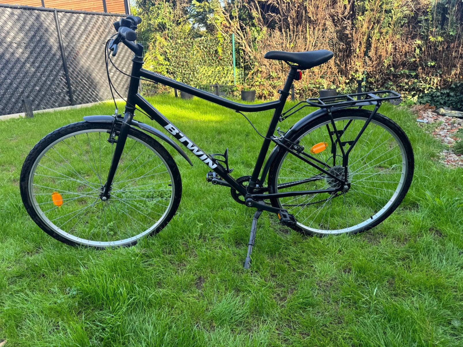 Fiets riverside 200, Autres marques, Frein sur jante, Moins de 10 vitesses, Enlèvement