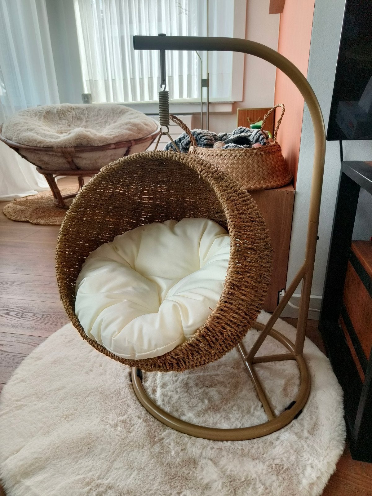 Kattenmand, Animaux & Accessoires, Paniers pour chats, Enlèvement
