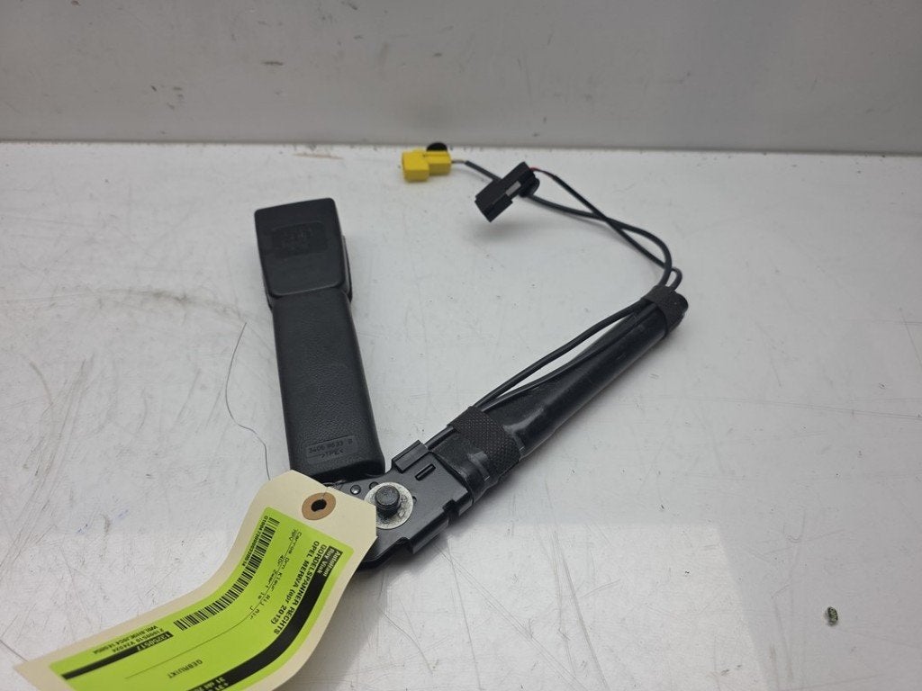 CEINTURE TENSIONNEUR AVANT DROIT Opel Meriva, Utilisé, Opel