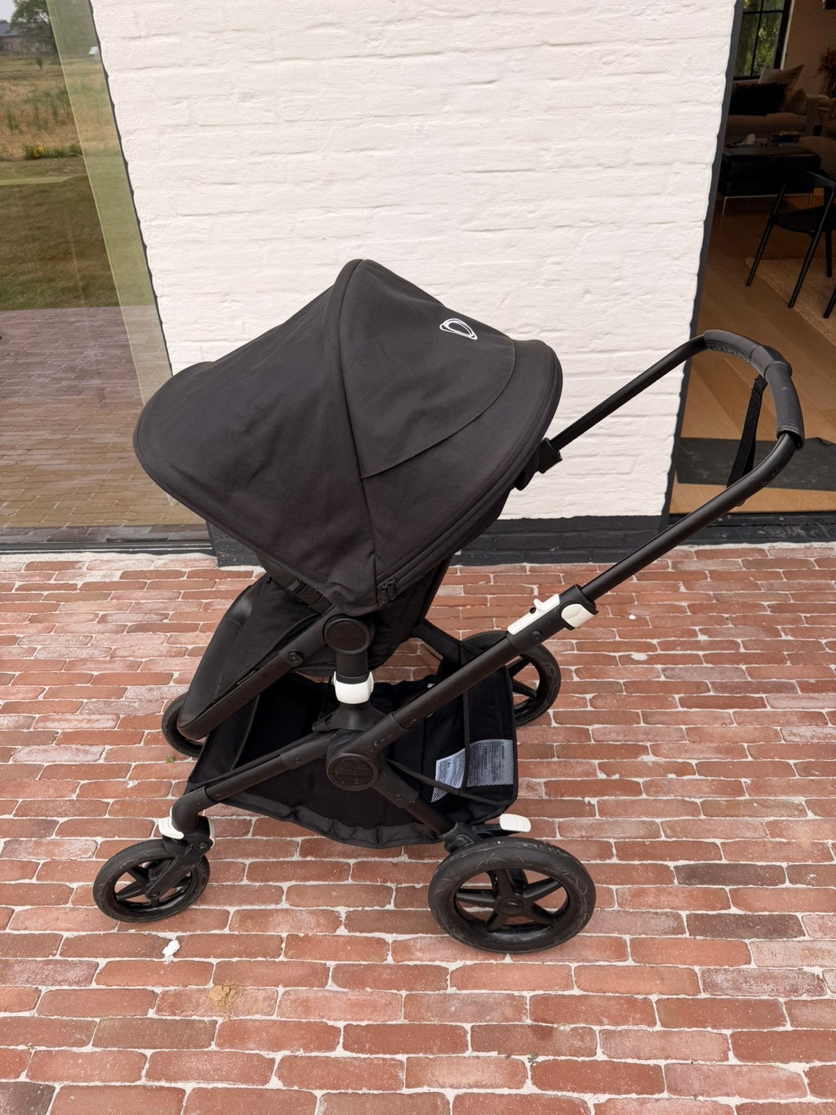 Bugaboo Fox 3 + accessoires, Enfants & Bébés, Buggys, Enlèvement, Comme neuf, Autres marques