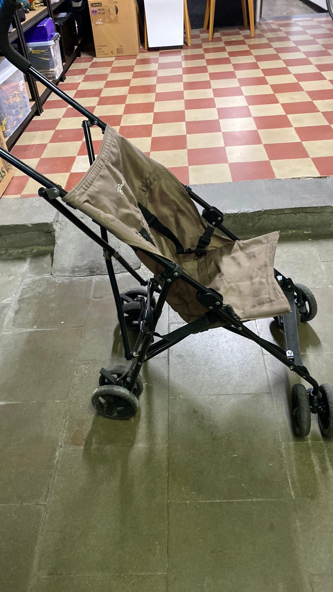 Buggy pliable, Enlèvement, Comme neuf