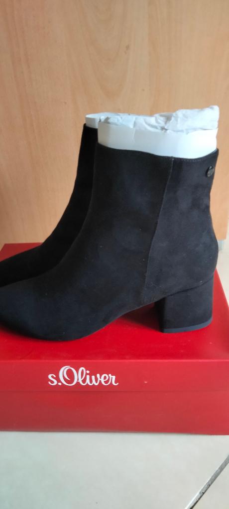 Schoenen, Vêtements | Femmes, Chaussures, Neuf, S. Oliver, Enlèvement, Boots et Botinnes